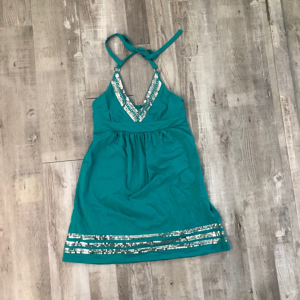 Victoria’s Secret bra dress